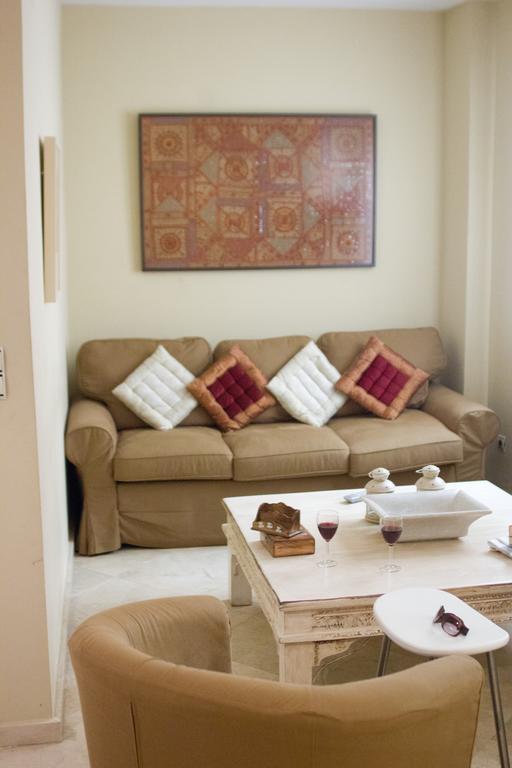 Life Apartments Giralda Suites Seville Exterior photo